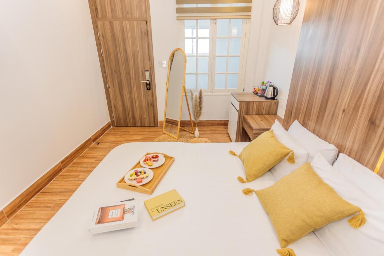 The Morris Central Hotel - O'Tel Da Lat Esterno foto
