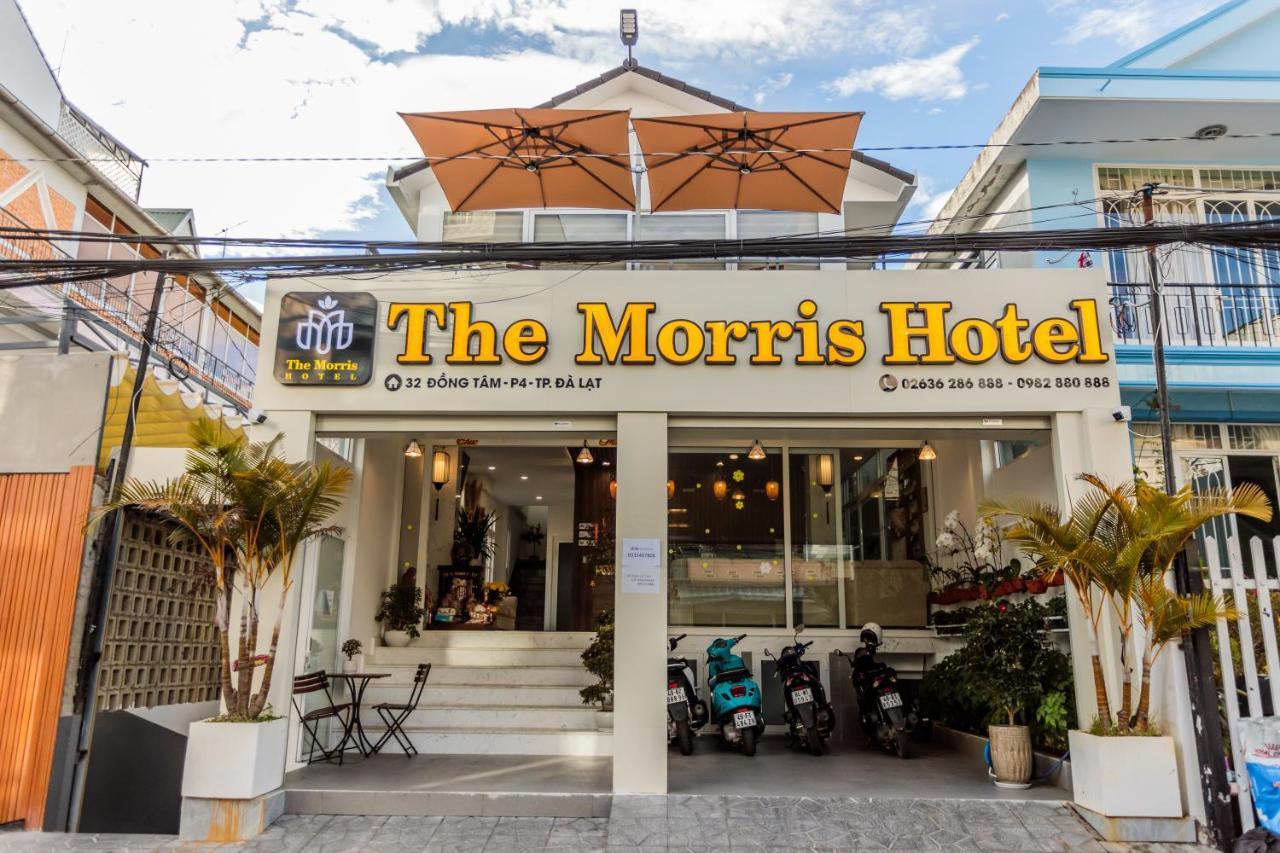 The Morris Central Hotel - O'Tel Da Lat Esterno foto