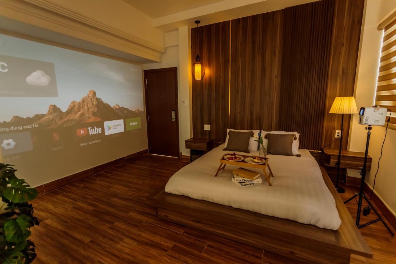 The Morris Central Hotel - O'Tel Da Lat Esterno foto