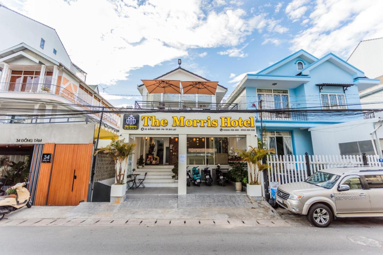 The Morris Central Hotel - O'Tel Da Lat Esterno foto